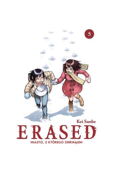 ERASED Miasto, z którego zniknąłem 05