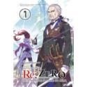 Re: Zero- Życie w innym świecie od zera 07 Light Novel