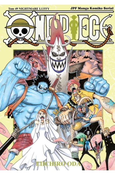 One Piece 49