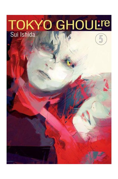 Tokyo Ghoul:re tom 05