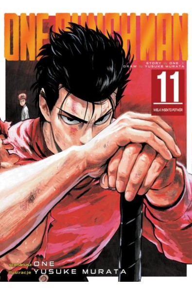 One-Punch Man 11