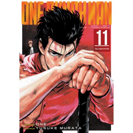 One-Punch Man 11