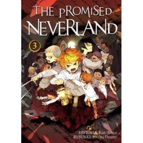 Promised Neverland 03