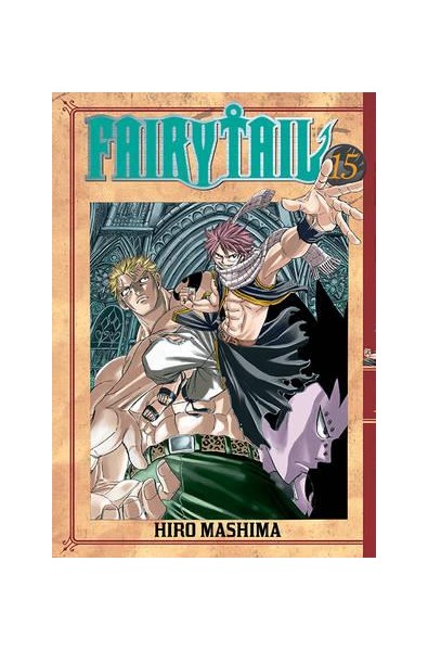 Fairy Tail 15