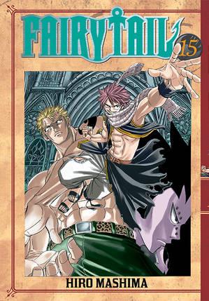 Fairy Tail 15