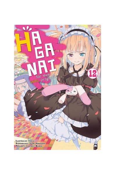 HAGANAI - Nie mam wielu przyjaciół 12