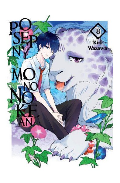 Posępny Mononokean 08