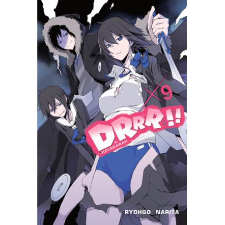 Durarara!! LN 09