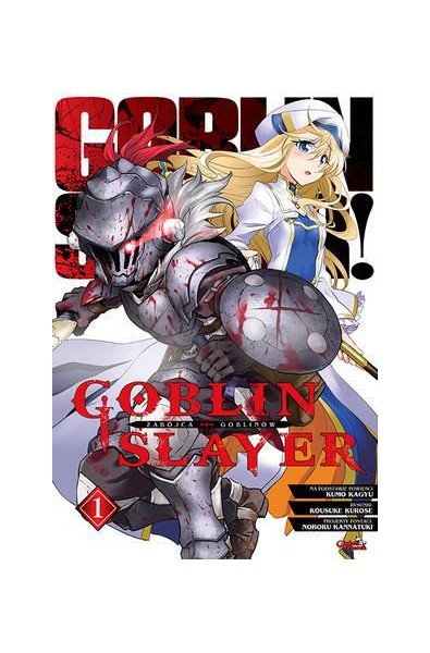 Goblin Slayer 01