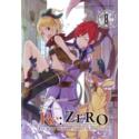 Re: Zero- Życie w innym świecie od zera 06 Light Novel