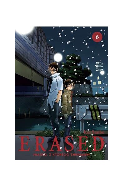 ERASED Miasto, z którego zniknąłem 06