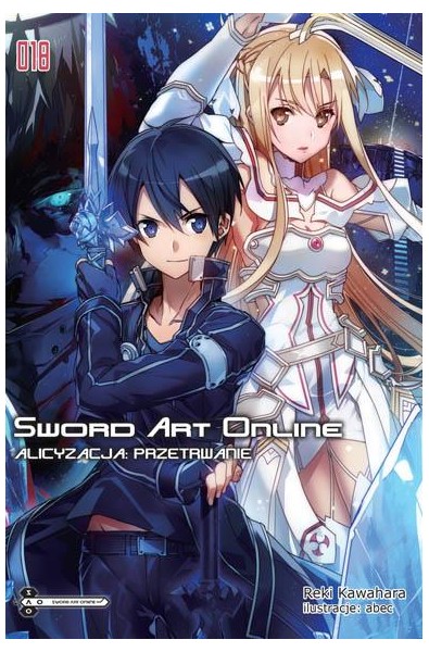 Sword Art Online 18