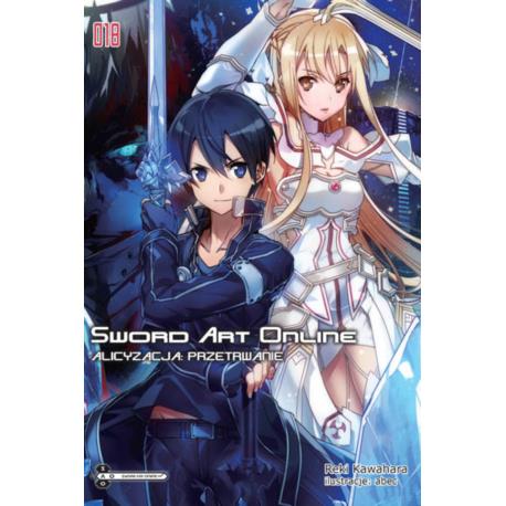 Sword Art Online 18