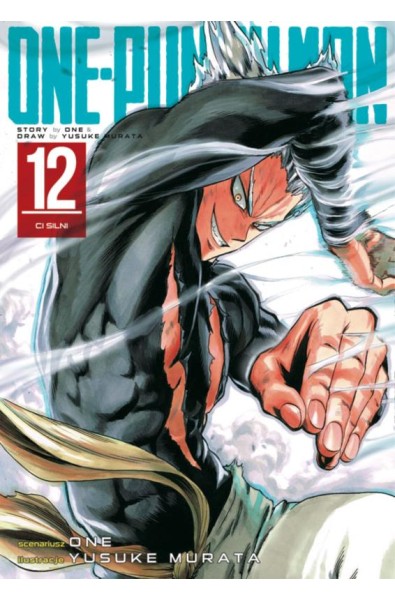 One-Punch Man 12