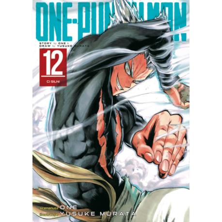 One-Punch Man 12