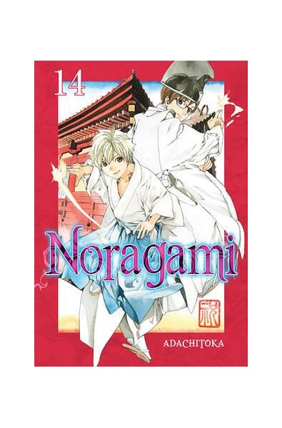 Noragami 14