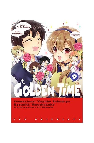 Golden Time 09