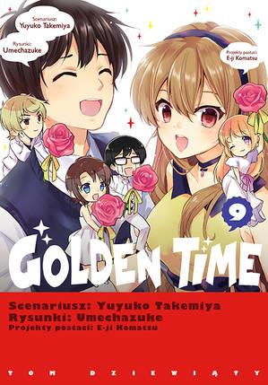 Golden Time 09