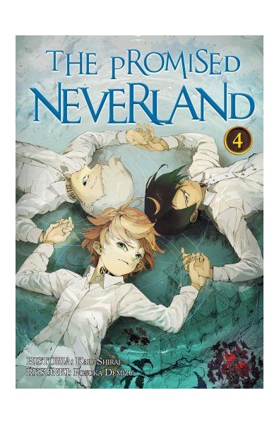 The Promised Neverland 04