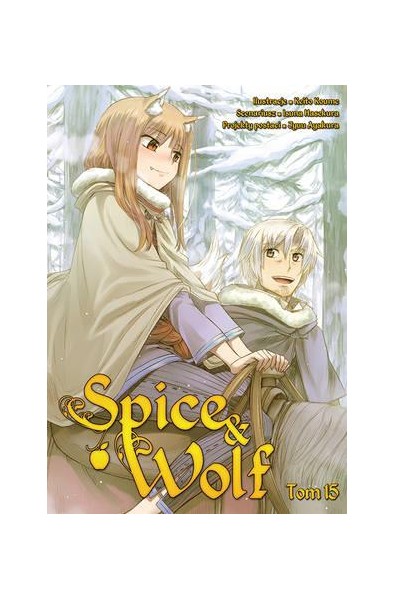 Spice and Wolf 15