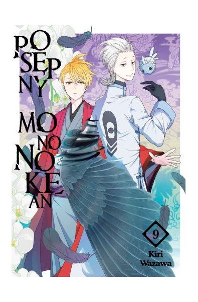 Posępny Mononokean 09