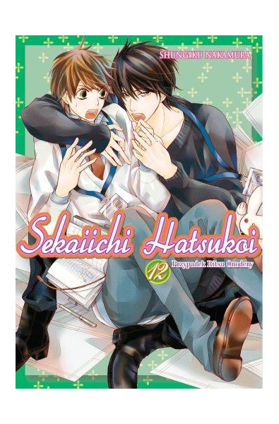 Sekaiichi Hatsukoi 12