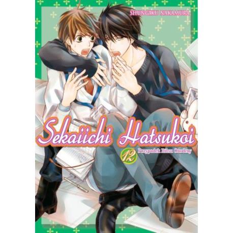 Sekaiichi Hatsukoi 12