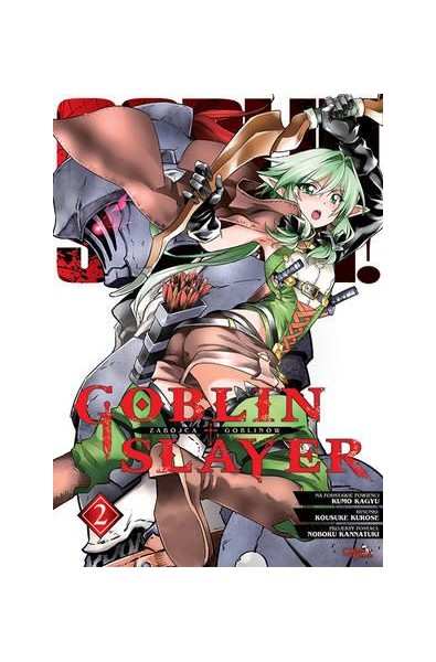 Goblin Slayer 02