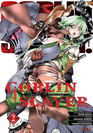 Goblin Slayer 02