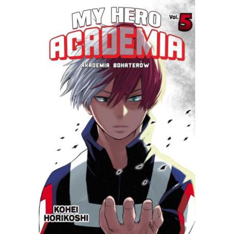 My Hero Academia 05