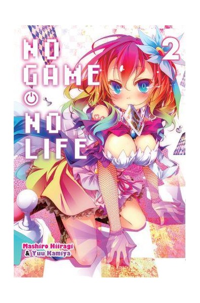 No Game No Life 02