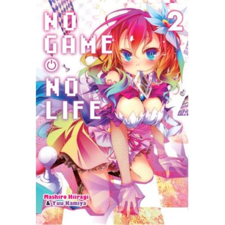 No Game No Life 02