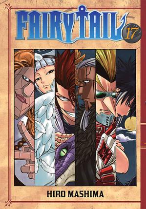 Fairy Tail 17