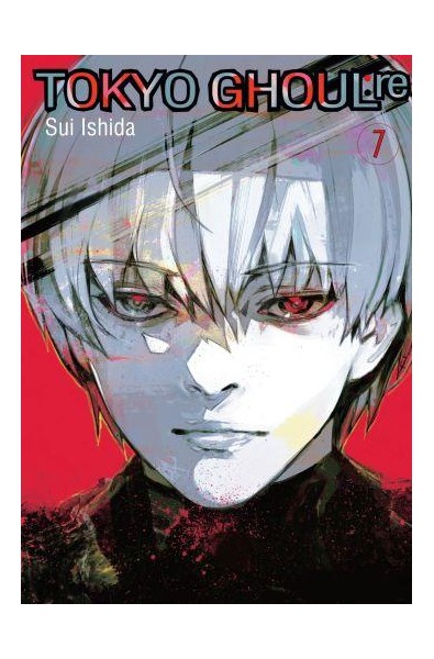 Tokyo Ghoul:re tom 07