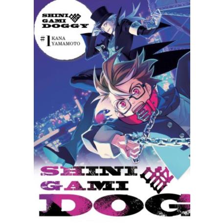 Shinigami Doggy 01