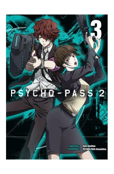 Psychopass 2 03