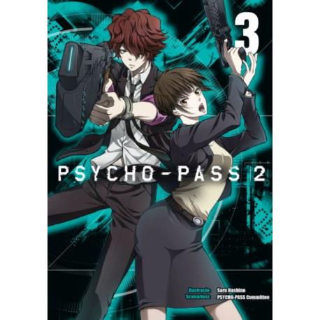 Psychopass 2 03