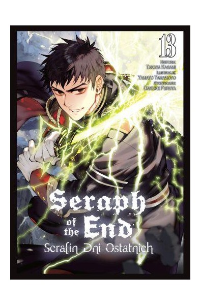 Seraph of the End 13