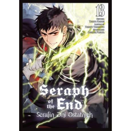 Seraph of the End 13