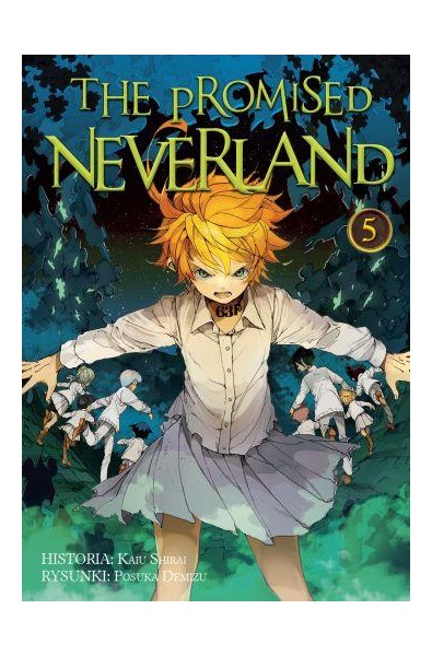 The Promised Neverland 05