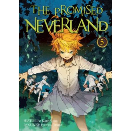 The Promised Neverland 05