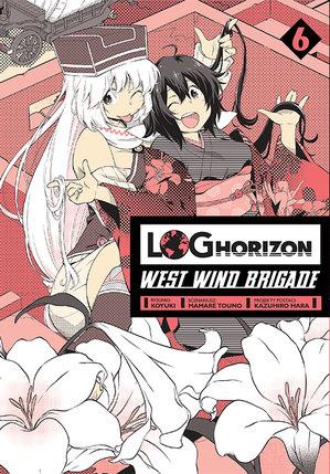 Log Horizon - West Wind Brigade 06