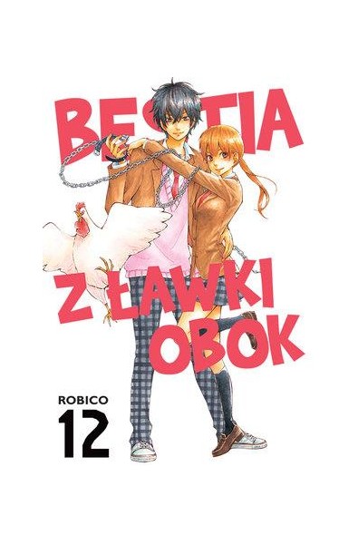 Bestia z ławki obok 12