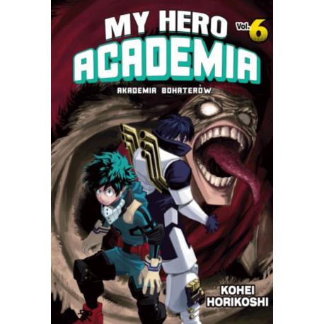 My Hero Academia 06