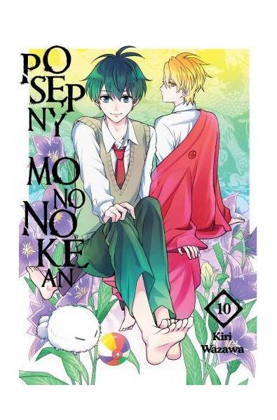 Posępny Mononokean 10