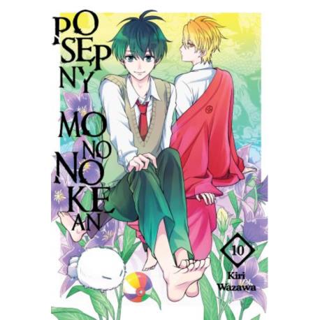 Posępny Mononokean 10