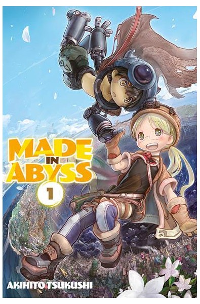 Made in Abyss 01