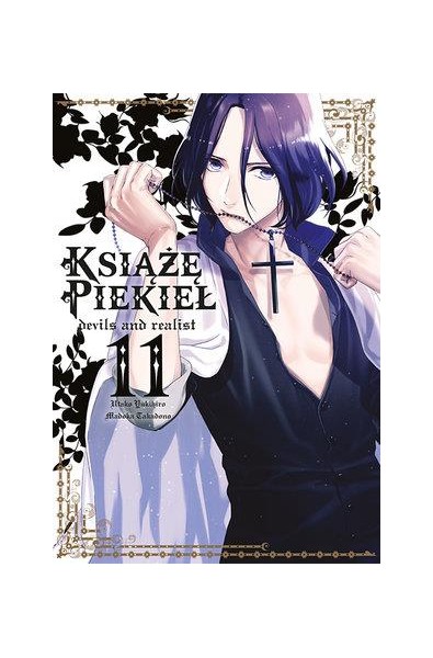 Książę Piekieł: devils and realist 11