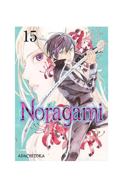 Noragami 15