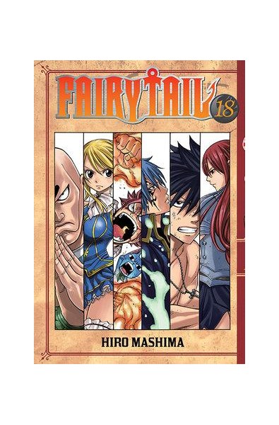 Fairy Tail 18